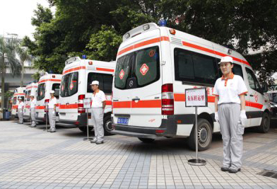 绵阳大型活动医疗保障